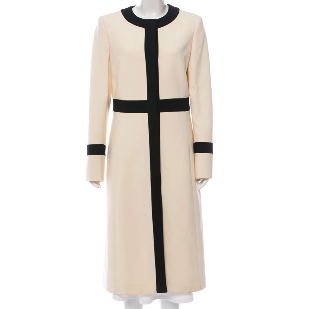 vintage Valentino Roma 1990s coat